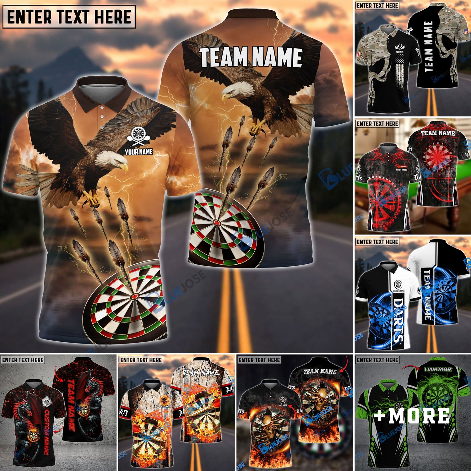 Darts Team Shirt