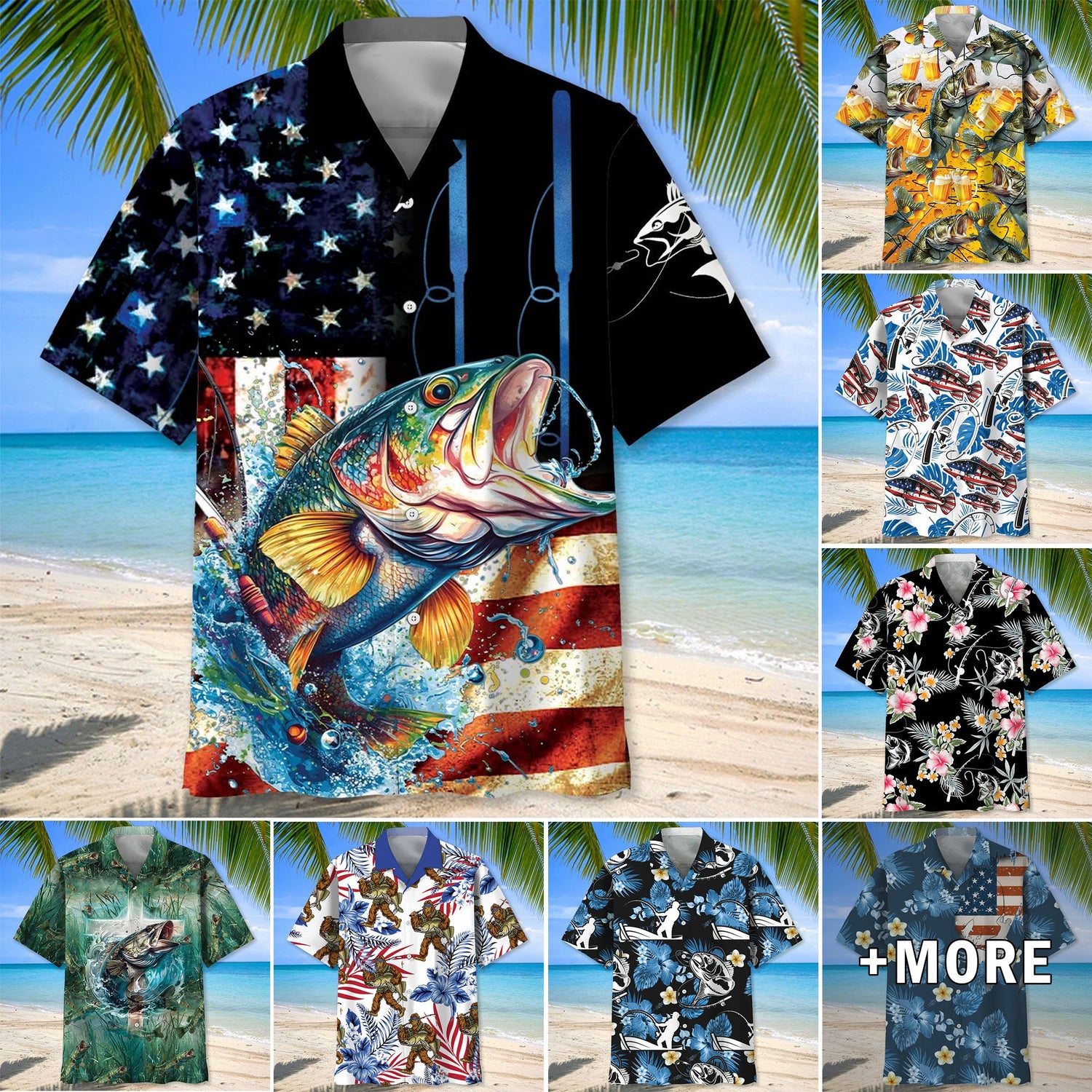 Fishing Shirts