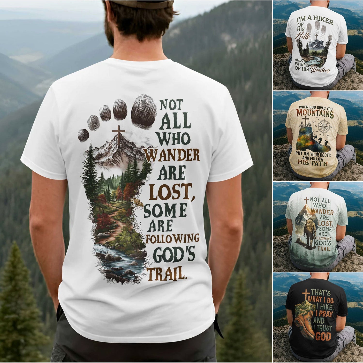 BlueJose Hiking Shirt