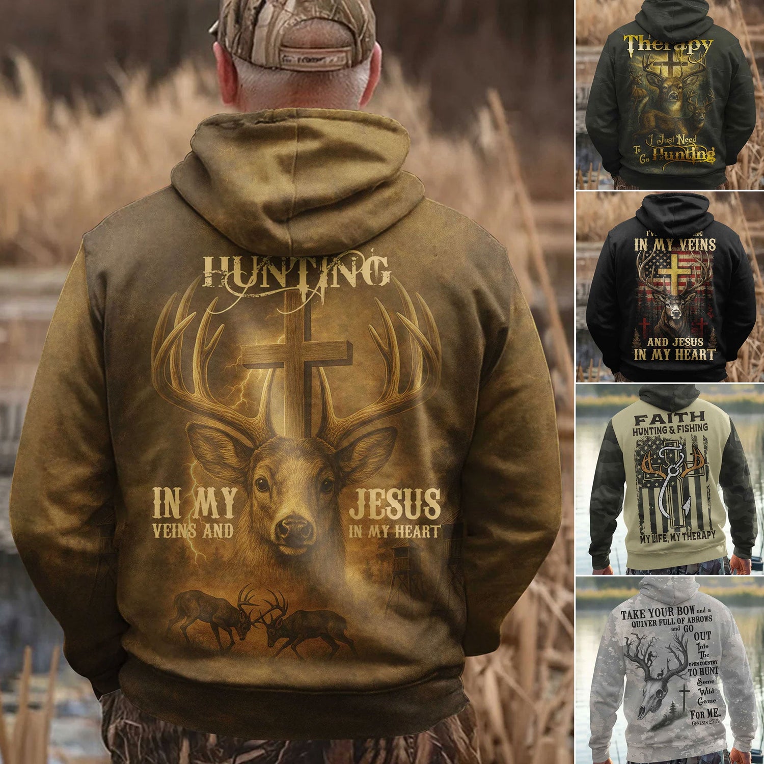 BlueJose Hunting Collection