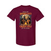MAKING MEMORIES ONE CAMPFIRE AT A TIME BIGFOOT COTTON SHIRT - TLNO2409249