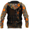 BlueJose BowHunting Just The Tip I Promise Orange Camouflage Hunting Apparels