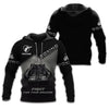 BlueJose Custom Name Boxing Fight For Your Dream 3D Hoodie