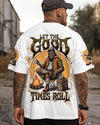 LET THE GOOD TIMES ROLL BIGFOOT ALL OVER PRINT - TLTW0909254