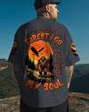 AND INTO THE FOREST I GO BIGFOOT ALL OVER PRINT - TLTW2011254