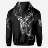 BlueJose Love Hunting, Personalized Hunting All Over Shirt, Personalized 3D Hoodie For Hunting Lover