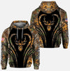 BlueJose Hunting Personalized 3D Hoodie For Hunting Lover