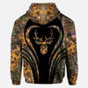 BlueJose Hunting Personalized 3D Hoodie For Hunting Lover
