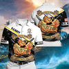 BlueJose Premium Unique US Multiple Service Polo Shirt