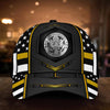 BlueJose Premium Multiple US Military Services Veteran 3D Cap