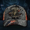 BlueJose Premium Unique U.S Marine Corps Veteran Cap