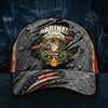 BlueJose Premium Unique U.S Marine Corps Veteran Cap