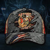 BlueJose Premium Unique U.S Marine Corps Veteran Cap