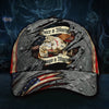 BlueJose Premium Unique U.S Marine Corps Veteran Cap