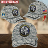 BlueJose Unique Saint Michael Protect Us Personalize Cap TVN211201