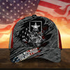 BlueJose Unique Never Apologize For Being A Veteran Cap