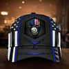 BlueJose Premium Multiple US Military Services Veteran Cap