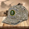BlueJose Premium US Military Services Veteran Cap
