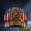 BlueJose Unique Multiple Service Veteran Personalize 3D Cap