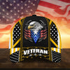 BlueJose Premium Multiple Color Veteran 3D Cap