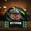 BlueJose Premium Multiple Color Veteran 3D Cap