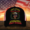 BlueJose Premium U.S Multiple Service Veteran 3D Cap
