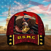BlueJose Premium U.S Multiple Service Veteran 3D Cap