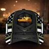 BlueJose Premium Multiple Color Veteran 3D Cap