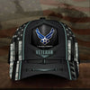 BlueJose Premium U.S Multiple Service Veteran 3D Cap