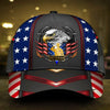 BlueJose Premium U.S Multiple Service Veteran 3D Cap