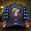 BlueJose Premium U.S Multiple Service Veteran 3D Cap