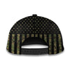 BlueJose Premium U.S Multiple Service Veteran 3D Cap PVC080402