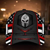 BlueJose Unique U.S Multiple Service Veteran 3D Cap