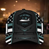 BlueJose Premium U.S Veteran 3D Cap