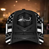 BlueJose Premium Multiple Color Veteran 3D Cap