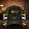 BlueJose Premium Multiple Color Veteran 3D Cap