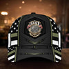 BlueJose Premium U.S Multiple Service Veteran 3D Cap