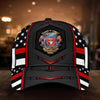 BlueJose Premium U.S Multiple Service Veteran 3D Cap
