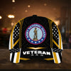 BlueJose Unique Army National Guard Veteran Cap