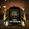 BlueJose Unique Army National Guard Veteran Cap