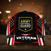 BlueJose Unique Army National Guard Veteran Cap