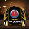 BlueJose Unique Army National Guard Veteran Cap