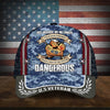 BlueJose Just Because We No Longer Multiservice U.S Veteran Cap