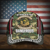 BlueJose Just Because We No Longer Multiservice U.S Veteran Cap