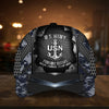 BlueJose Camo Soldiers Multiservice U.S Veteran Cap