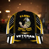 BlueJose US Veteran Proudly Served Multiservice Cap