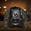 BlueJose Camo Soldiers Multiservice U.S Veteran Cap