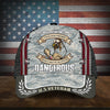 BlueJose Just Because We No Longer Multiservice U.S Veteran Cap