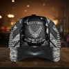 BlueJose Camo Soldiers Multiservice U.S Veteran Cap