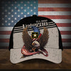 BlueJose American Cool Eagle Multiservice U.S Veteran Cap